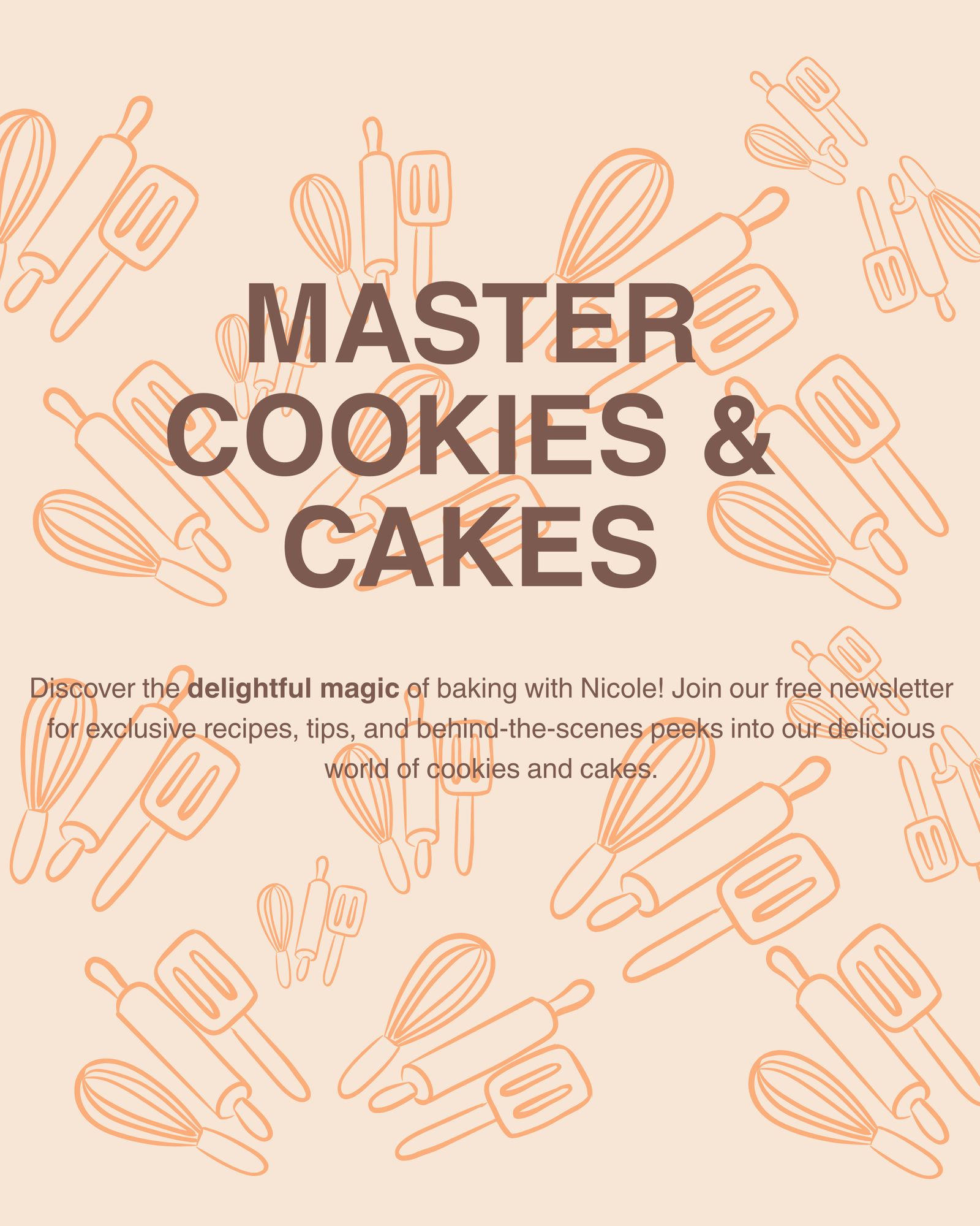 Post Instagram Merci Minimaliste Rouge et Beige (1)